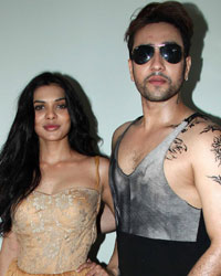 Sara Loren and Adhyayan Suman