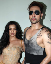 Sara Loren and Adhyayan Suman