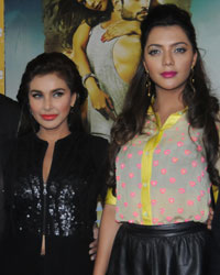 Lisa Ray ,Krishna Chaturvedi and Ruhi Singh