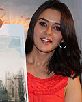 Preity Zinta