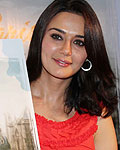 Preity Zinta