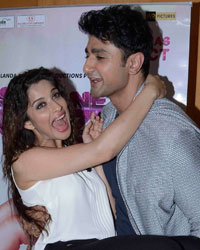 Madhurima Banerjee and Nishant Malkani