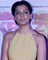 Mugdha Godse and Nishant Malkani