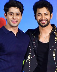 Jibraan Khan and Rohit Saraf