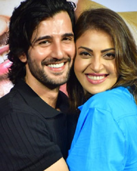 Aditya Seal and Anushka Ranjan