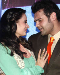 Evelyn Sharma amd Mahaakshay Chakraborty