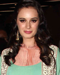 Mohit Dutta, Evelyn Sharma and Mahaakshay Chakraborty