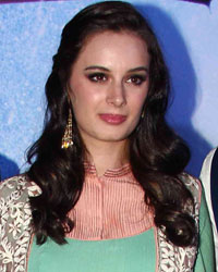 Mahaakshay Chakraborty, Mohit Dutta and Evelyn Sharma