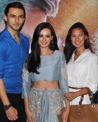 Ishqedarriyaan Trailer Launch