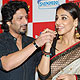 Arshad Warsi and Vidya Balan