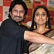 Arshad Warsi and Vidya Balan