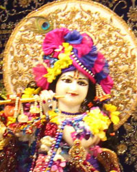 ISKCON Temple Mumbai Janmashtami Celebrations