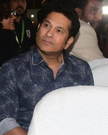 Sachin Tendulkar