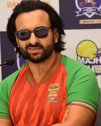 Saif Ali Khan