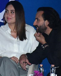 Sachil Tendulkar, Kareena Kapoor and Saif Ali Khan