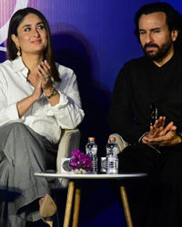 Kareena Kapoor and Saif Ali Khan