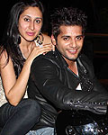 Teejay Sidhu and KAranvir Bohra