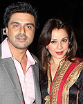 Sameer Soni and Neelam