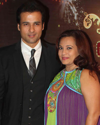 Rohit and Mansi Roy