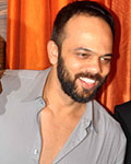 Shreyas Talpade and Rohit Shetty