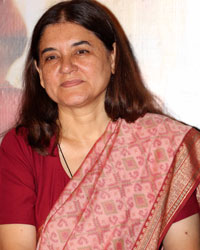 Maneka Gandhi