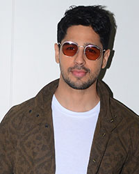 Siddharth Malhotra