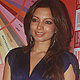 Shama Sikander at ivy Grande Wine Cafe and Bistro Launch