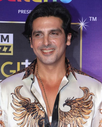 Zayed Khan