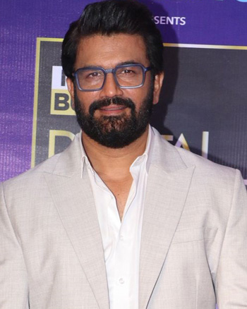 Sharad Kelkar