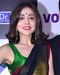 Jankee Parekh and Nakul Mehta