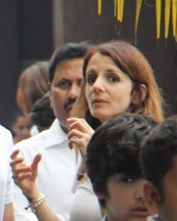 Grithik Roshan and Sussanne Khan