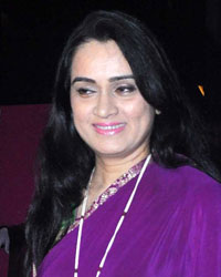 Padmini Kolhapure and Boney Kapoor