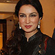 Dr. Alka Nishar, Tisca Chopra and Rahul Mishra