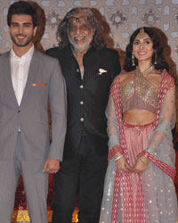 Imran Abbas and Muzaffar Ali and Pernia Qureshi