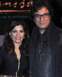 Bina and Talat Aziz