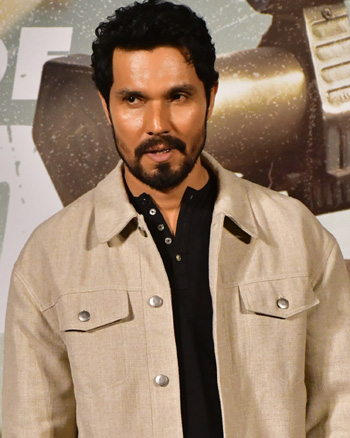 Randeep Hooda