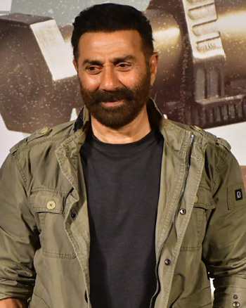 Sunny Deol