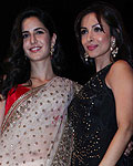 Malaika Arora and Katrina Kaif