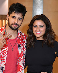 Siddharth Malhotra and Parineeti Chopra