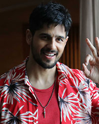 Siddharth Malhotra