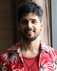 Siddharth Malhotra