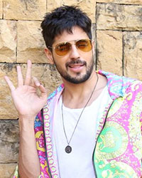 Siddharth Malhotra