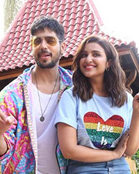 Siddharth Malhotra and Parineeti Chopra