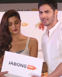 Jabong Promotes Humpty Sharma Ki Dulhania