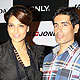 Bipasha Basu and Manish Malhotra