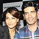 Bipasha Basu and Manish Malhotra