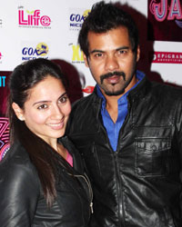 Kanchi Kaul and Shabbir Ahluwalia