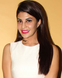 Jacqueline Fernandez and Akshay Kumar Promote Housefull 3