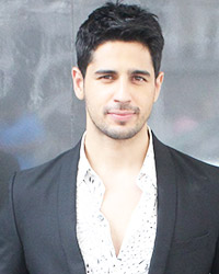 Siddharth Malhotra