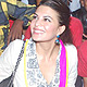 Jacqueline at Akanksha Foundation Event